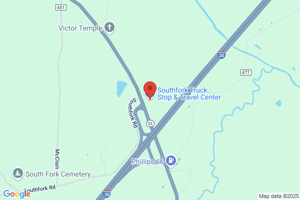 Southfork Truck Stop