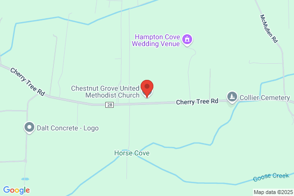 Chestnut Grove United Methodist Church