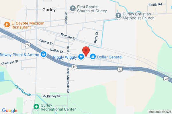 City of Gurley