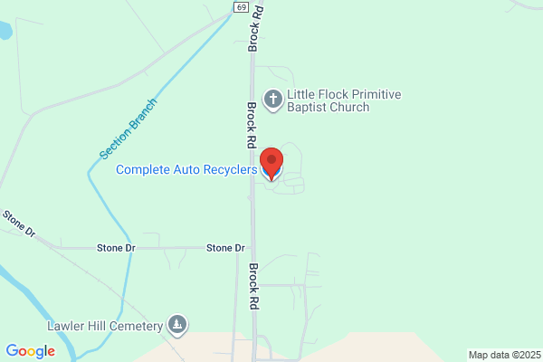 Complete Auto Recyclers Inc
