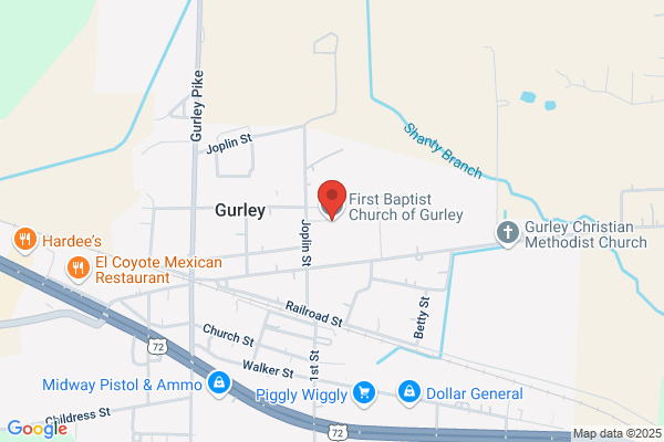 First Baptist Church of Gurley