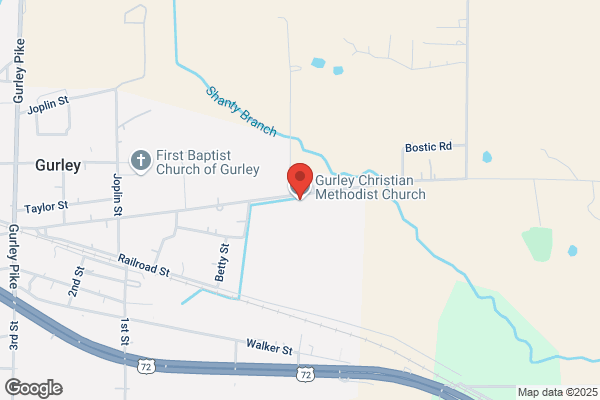 Gurley Christian Methodist Episcopal Church