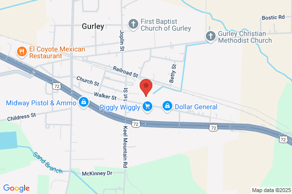 Gurley Police Department