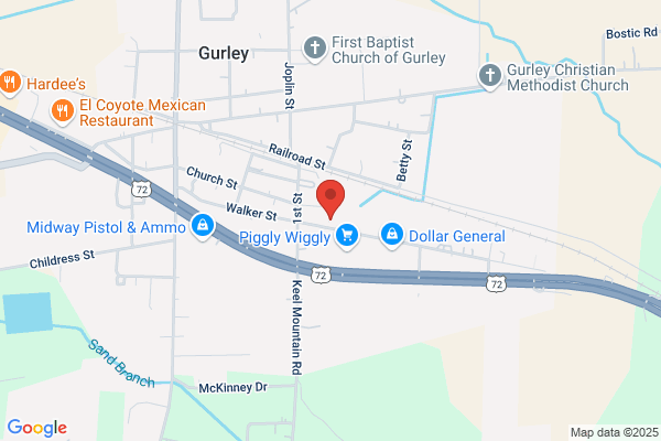 Gurley Public Library