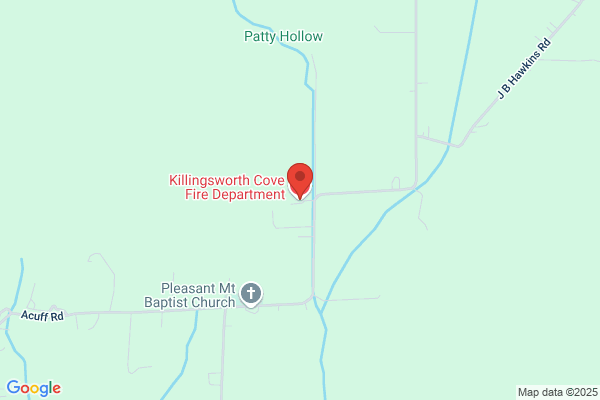 Killingsworth Cove Volunteer Fire Department