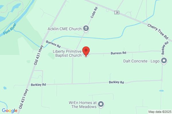 Liberty Primitive Baptist Church