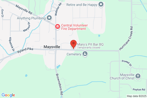 Marys Pit Bar-B-Q