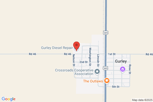 Gurley Body Shop