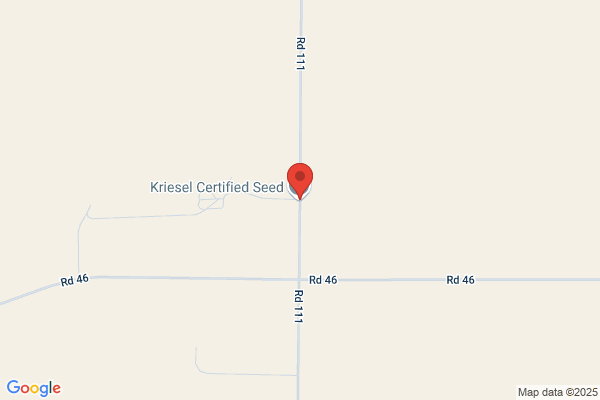 Kriesel Certified Seed