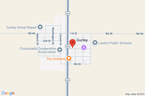 Village of Gurley, Office