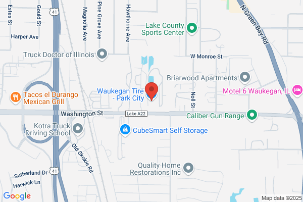 Waukegan Tire