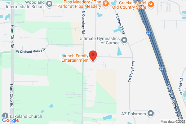 Launch Trampoline Park Gurnee