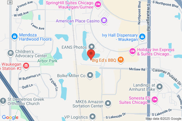 Emhurst Lake Apartments