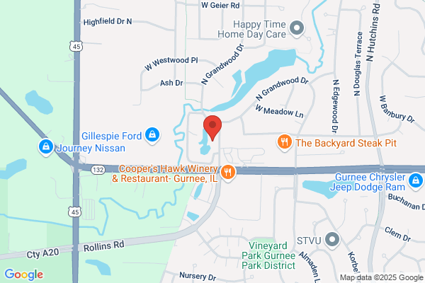 Grand Oaks Apartments