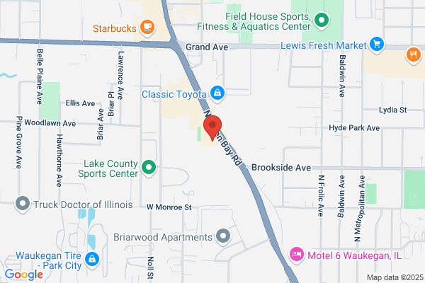 Bitcoin ATM Waukegan - Coinhub