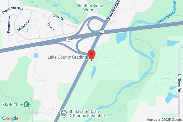 Lake County Grading Company Llc