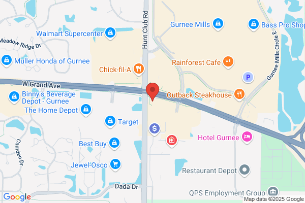 Mattress Firm Gurnee - Grand Ave and Hunt Club Road