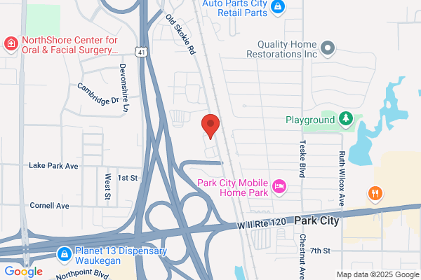 Lake County Truck Sales & Service Inc