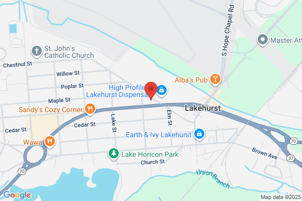 Lakehurst Car Wash Incorporated