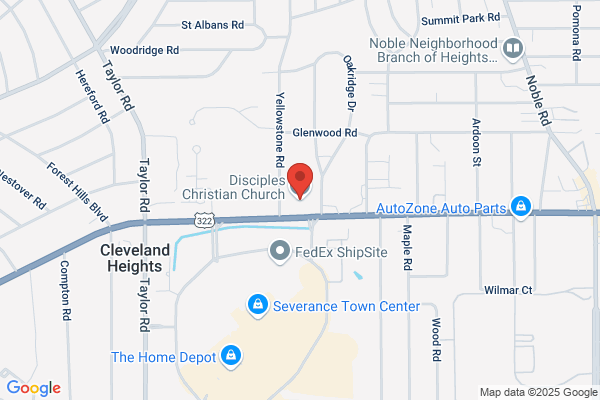 Disciples For Christ Worship Center