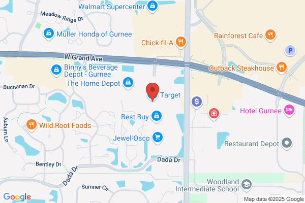 Target Stores, Store Information