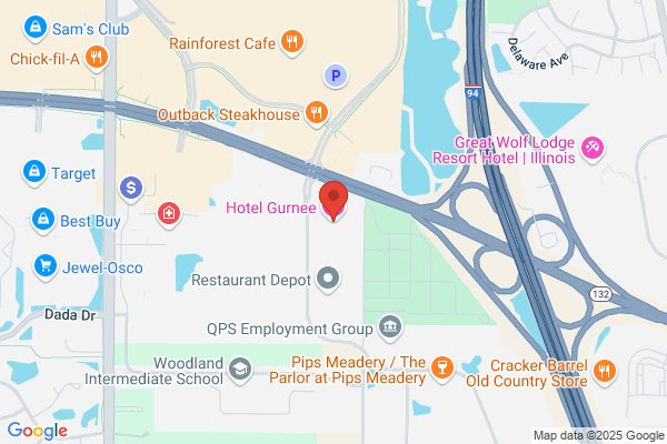 Holiday Inn Chicago North - Gurnee, an IHG Hotel
