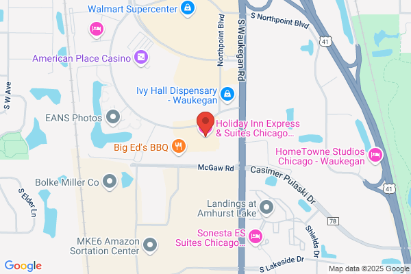 Holiday Inn Express & Suites Chicago North-Waukegan-Gurnee, an IHG Hotel