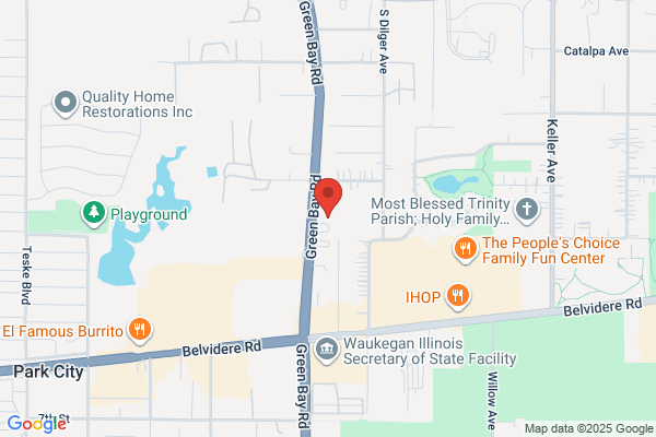 Americas Best Value Inn & Suites Waukegan Gurnee