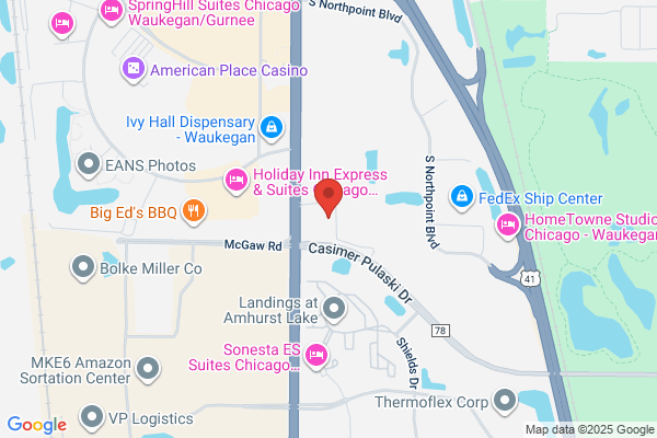 Sonesta Simply Suites Chicago Waukegan