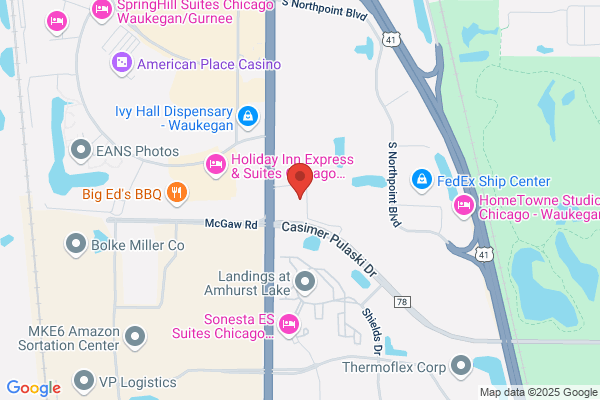 Candlewood Suites Chicago-Waukegan - CLOSED