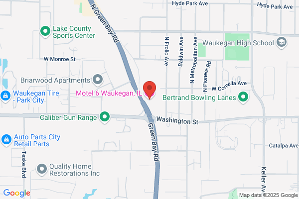 Motel 6 Waukegan IL