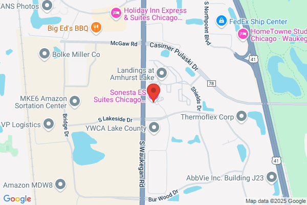Sonesta ES Suites Chicago Waukegan