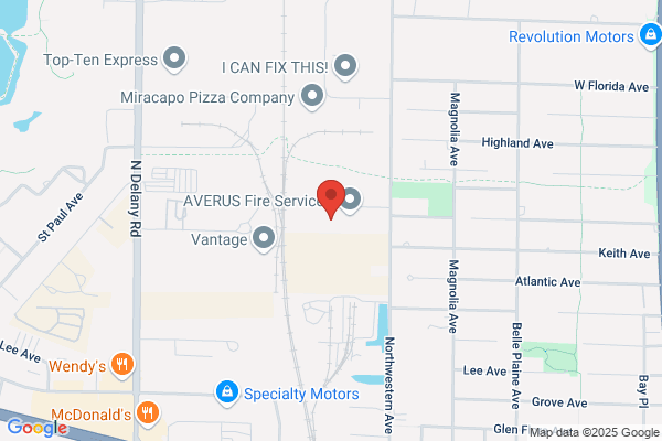 American Rotors Inc