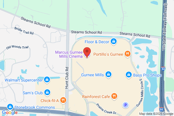Marcus Gurnee Mills Cinema
