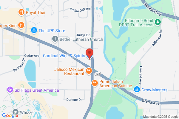 Cardinal Wine & Spirits