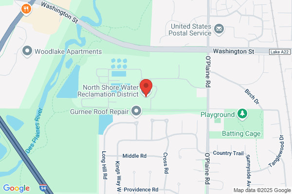 North Shore Sanitary Dist