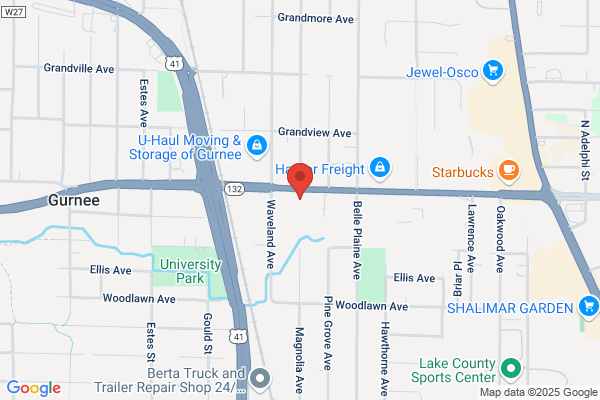 Affordable Housing Corporation of Lake County