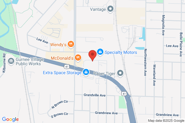 Lake County Residential Development Corporation