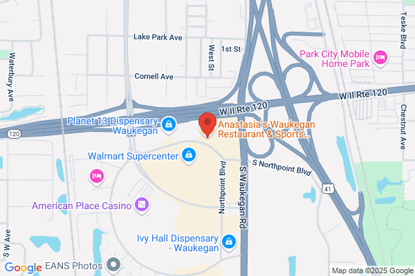 Olympic Flame Restaurant