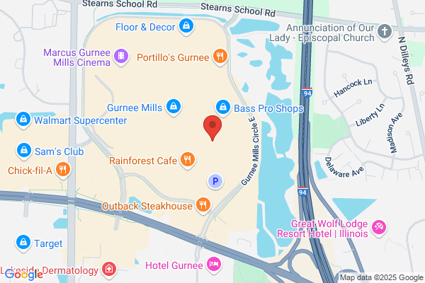 The LEGO® Store Gurnee Mills