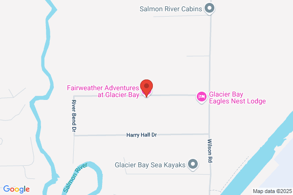 Fairweather Adventures Lodge