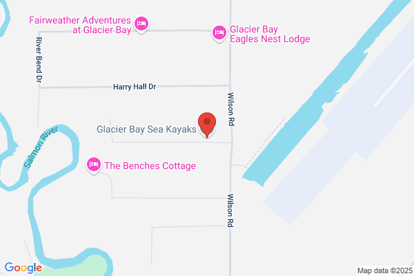 Glacier Bay Sea Kayaks