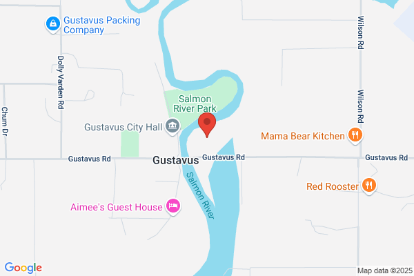 Gustavus Propane Co