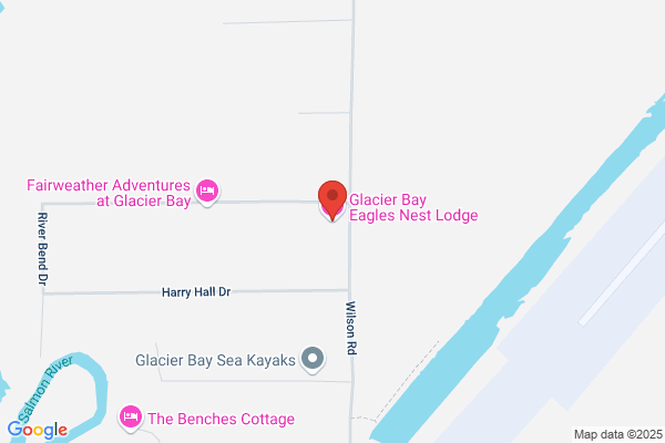Spruce Tip Lodge