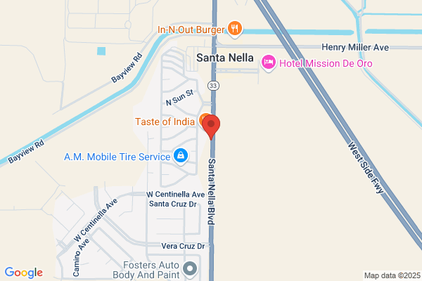 Arnaudo Brothers Inc Santa Nella Properties