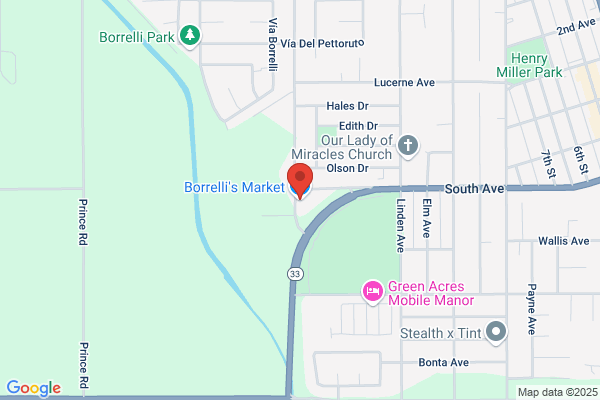 Borrelli's Market