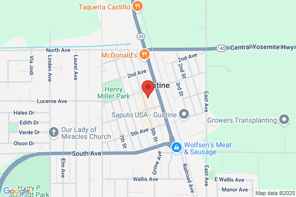 City of Gustine Building Inspections