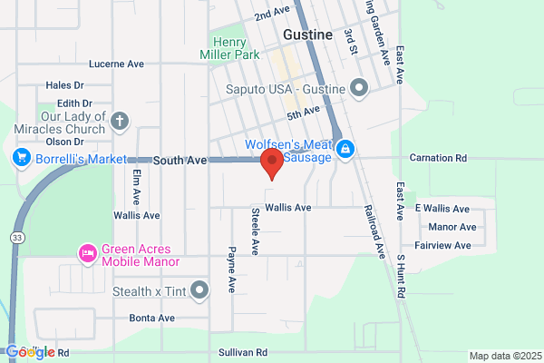 Gustine Adult Education