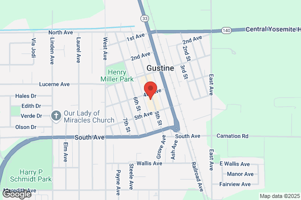Gustine Club