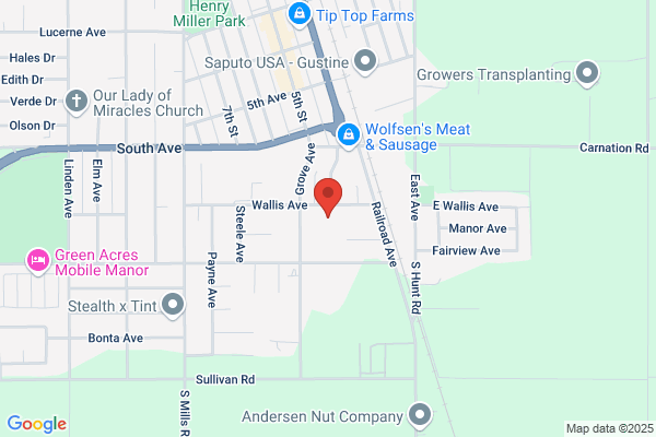 Gustine Garden Apartments